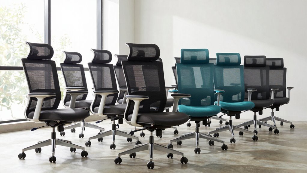 top ergonomic office chairs