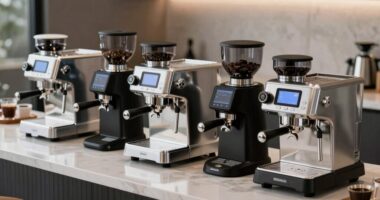 top espresso grinder picks