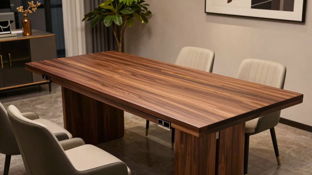 top extendable dining tables