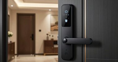 top fingerprint smart locks