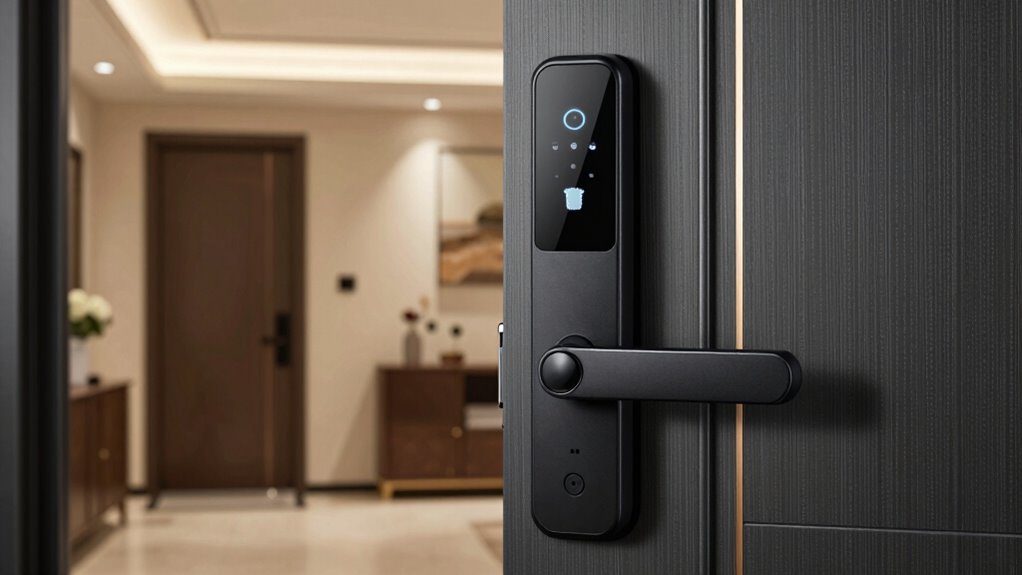 top fingerprint smart locks
