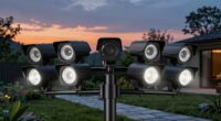 top floodlight security cameras