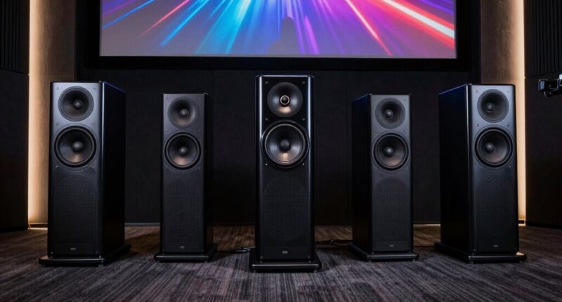 top floorstanding speakers 2026