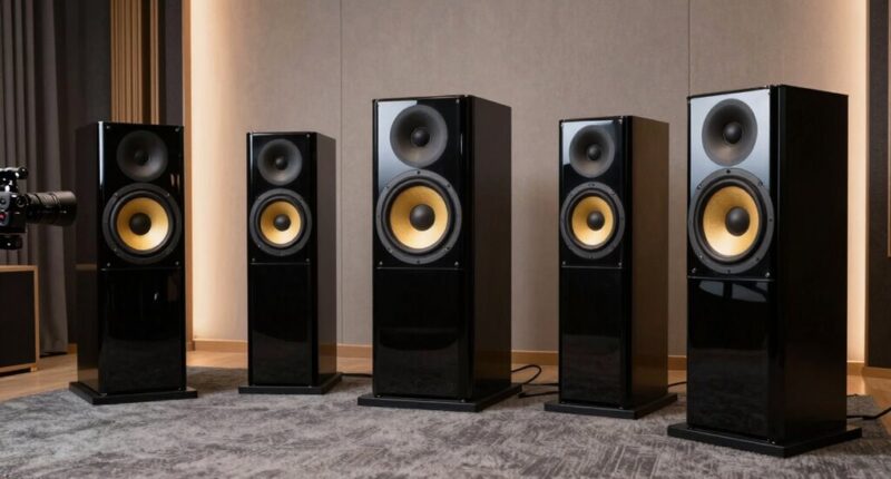 top floorstanding speakers 2026