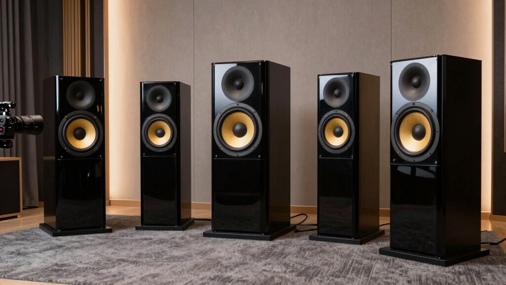 top floorstanding speakers 2026