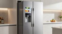 top french door fridges