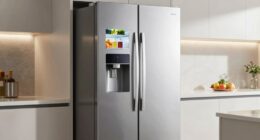 top french door fridges