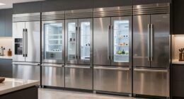 top french door refrigerators