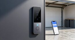 top garage door controllers