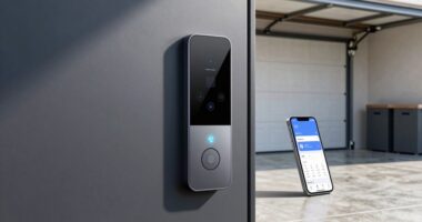 top garage door controllers