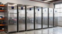 top garage freezers 2026