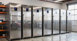 top garage freezers 2026