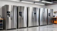 top garage refrigerator picks
