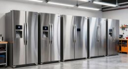 top garage refrigerator picks