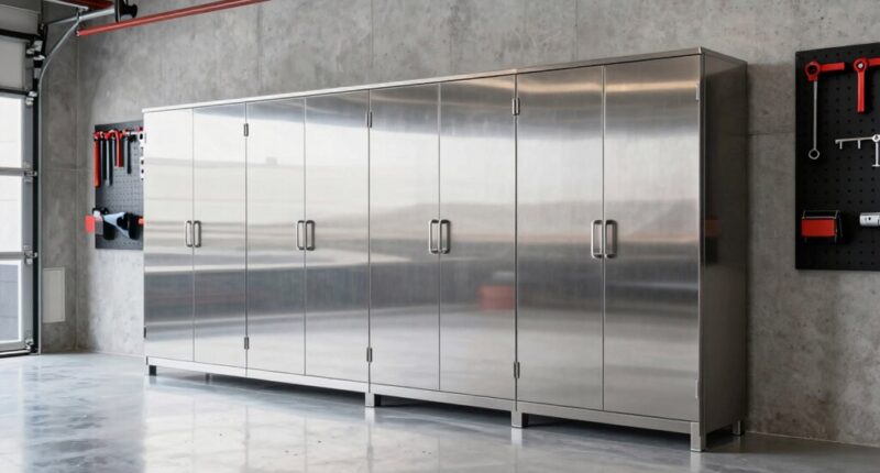 top garage storage solutions