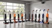 top garage vacuum picks