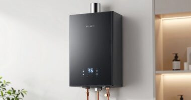 top gas tankless heaters