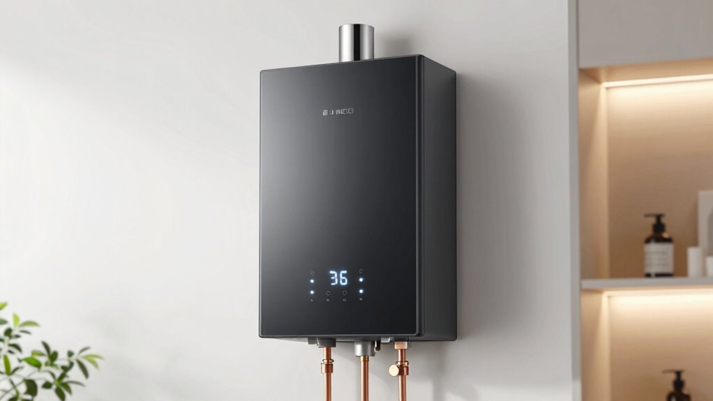 top gas tankless heaters