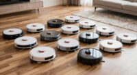 top hardwood floor robot vacuums