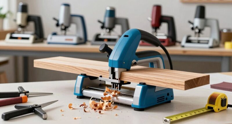 top hardwood planer picks