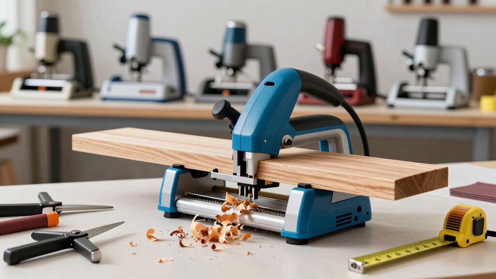 top hardwood planer picks