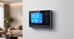 top heat pump thermostat picks