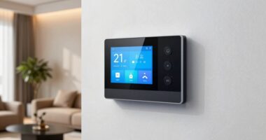 top heat pump thermostat picks