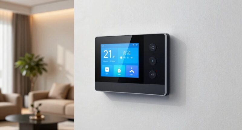 top heat pump thermostat picks