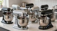 top heavy duty mixer picks