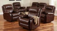 top heavy duty recliners
