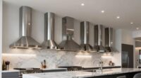 top high ceiling range hoods