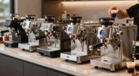 top home commercial espresso machines
