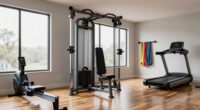 top home gym equipment