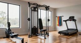 top home gym equipment