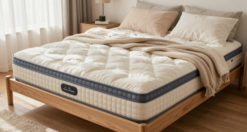 top hybrid mattresses for side sleepers