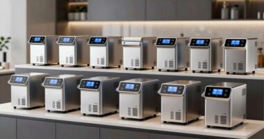 top ice cream makers