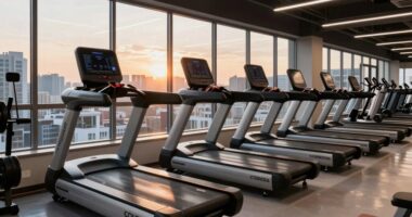 top incline decline treadmills
