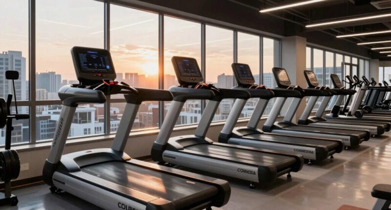 top incline decline treadmills
