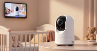 top indoor baby monitor cameras
