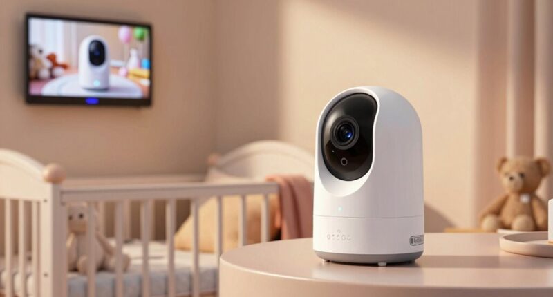top indoor baby monitor cameras