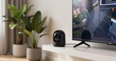 top indoor security camera options