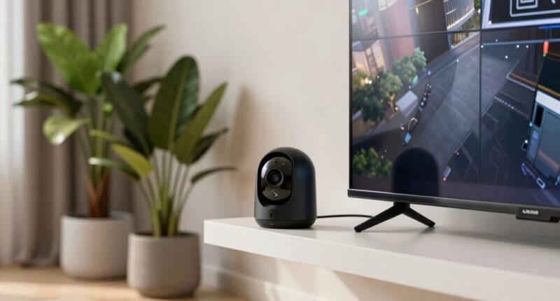 top indoor security camera options