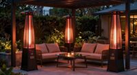 top infrared patio heaters