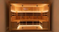 top infrared sauna for couples
