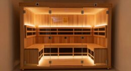 top infrared sauna for couples