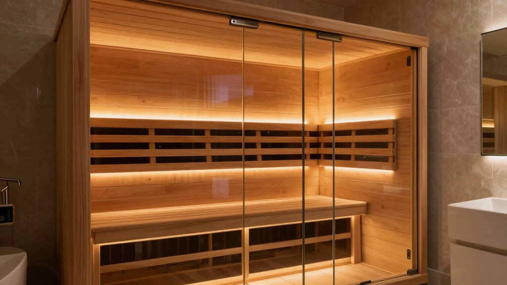 top infrared sauna recommendations
