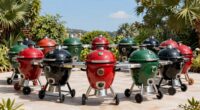 top kamado grills 2026