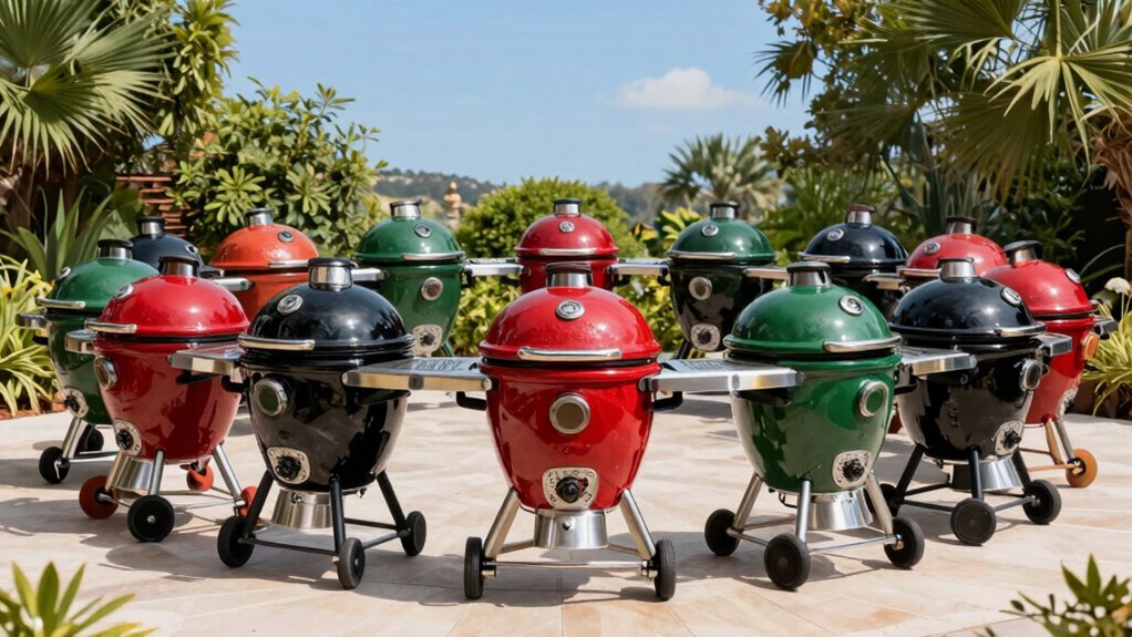 top kamado grills 2026