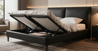 top king adjustable bed frames