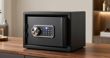 top large fireproof safes